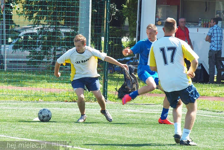 W Mielec Cup zagrało 320 zawodników