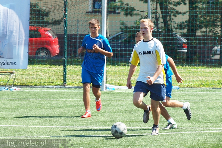 W Mielec Cup zagrało 320 zawodników