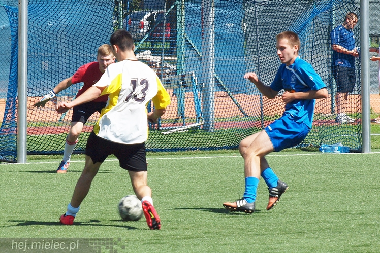 W Mielec Cup zagrało 320 zawodników
