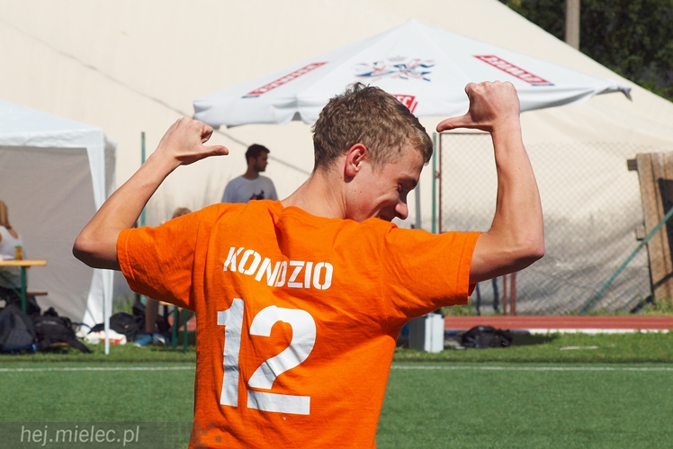 W Mielec Cup zagrało 320 zawodników