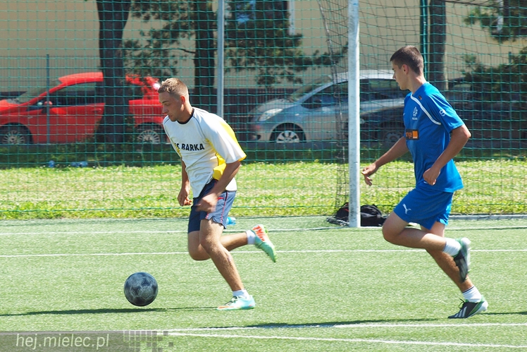 W Mielec Cup zagrało 320 zawodników