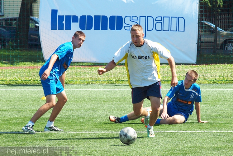 W Mielec Cup zagrało 320 zawodników