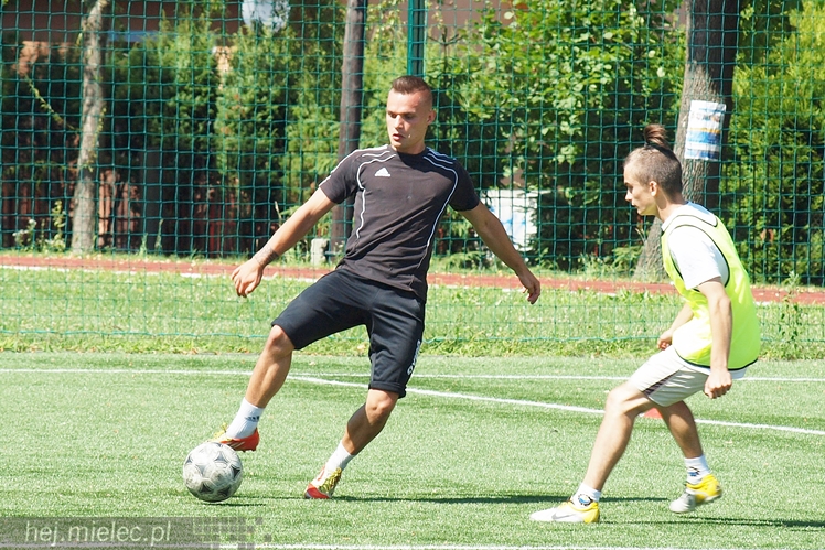 W Mielec Cup zagrało 320 zawodników