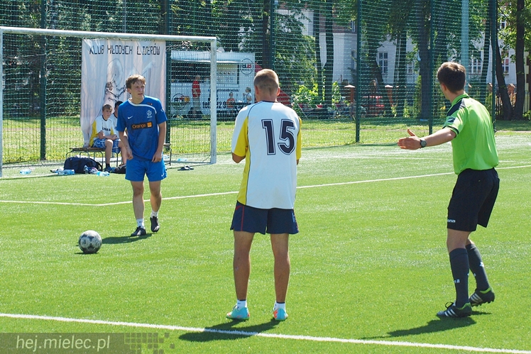 W Mielec Cup zagrało 320 zawodników