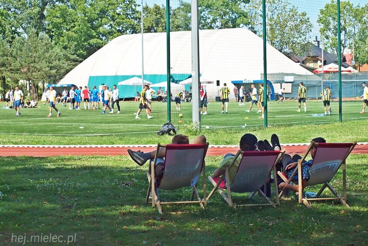 W Mielec Cup zagrało 320 zawodników