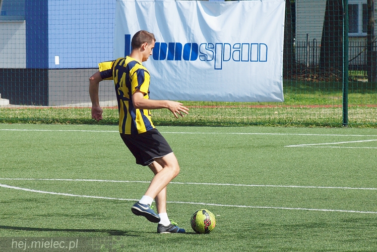 W Mielec Cup zagrało 320 zawodników