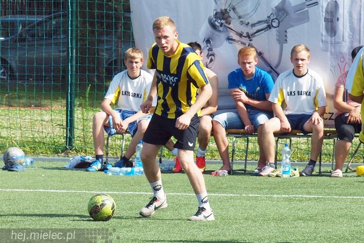 W Mielec Cup zagrało 320 zawodników