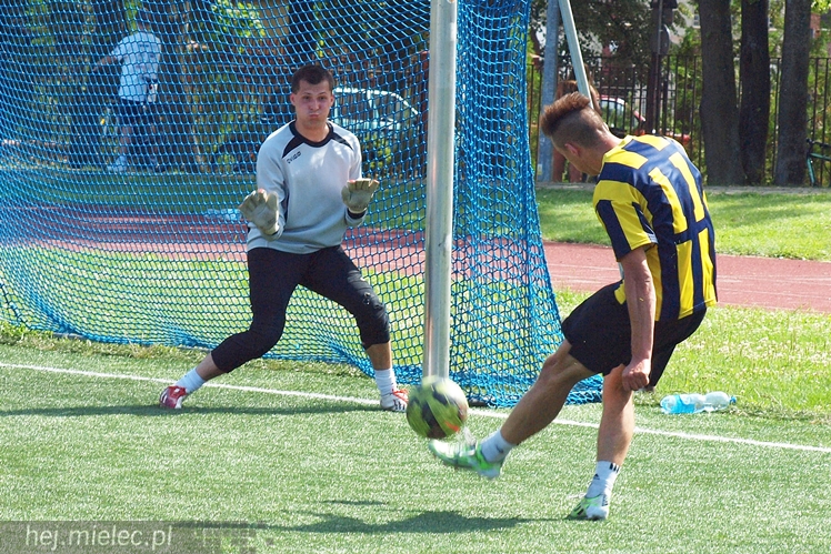 W Mielec Cup zagrało 320 zawodników