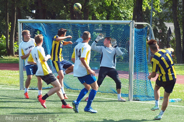 W Mielec Cup zagrało 320 zawodników