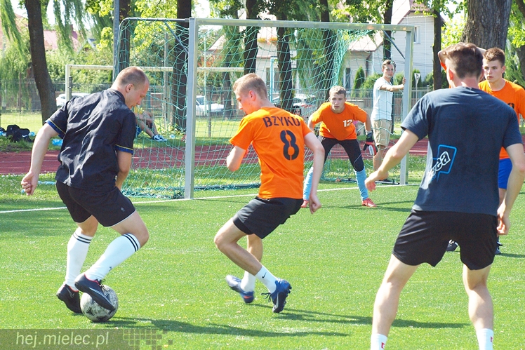 W Mielec Cup zagrało 320 zawodników