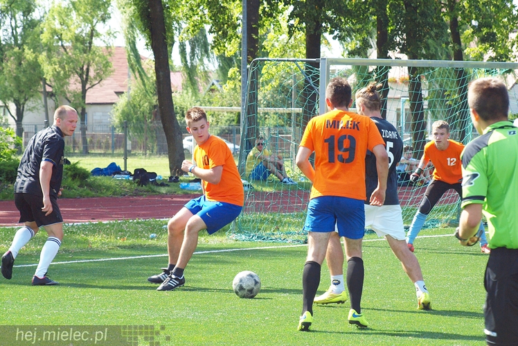 W Mielec Cup zagrało 320 zawodników