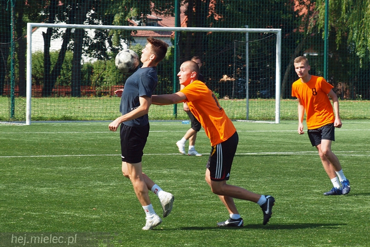 W Mielec Cup zagrało 320 zawodników