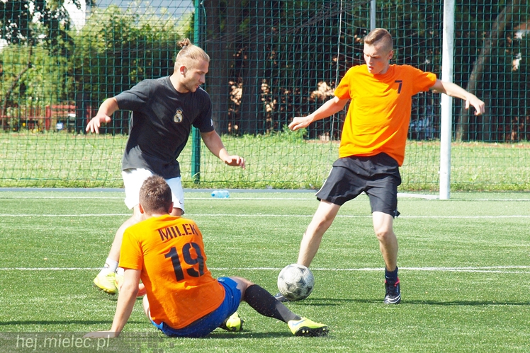 W Mielec Cup zagrało 320 zawodników
