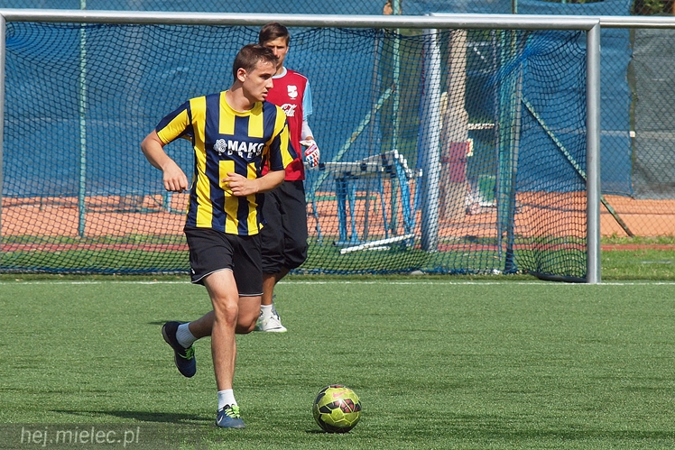 W Mielec Cup zagrało 320 zawodników