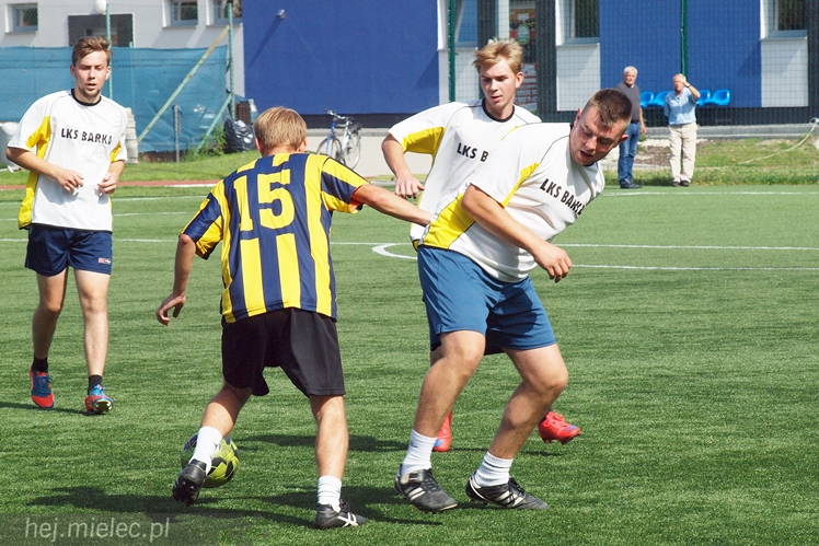 W Mielec Cup zagrało 320 zawodników