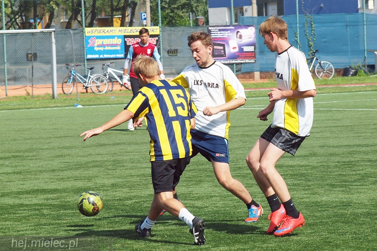 W Mielec Cup zagrało 320 zawodników