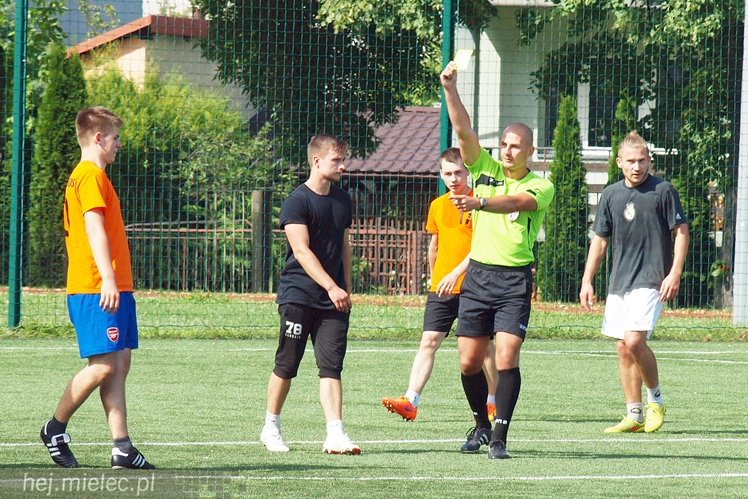 W Mielec Cup zagrało 320 zawodników