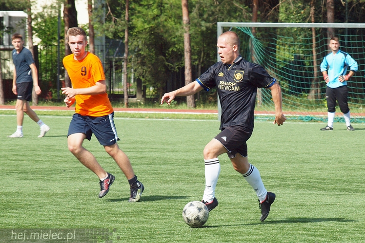 W Mielec Cup zagrało 320 zawodników