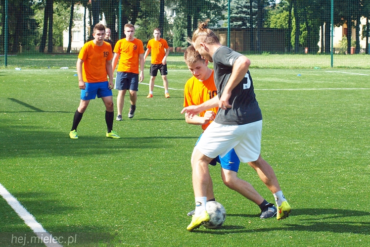 W Mielec Cup zagrało 320 zawodników