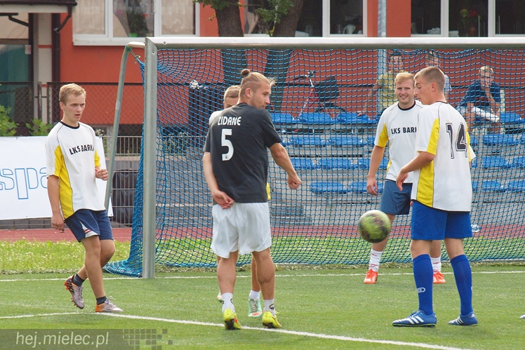 W Mielec Cup zagrało 320 zawodników
