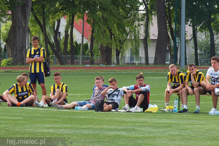 W Mielec Cup zagrało 320 zawodników