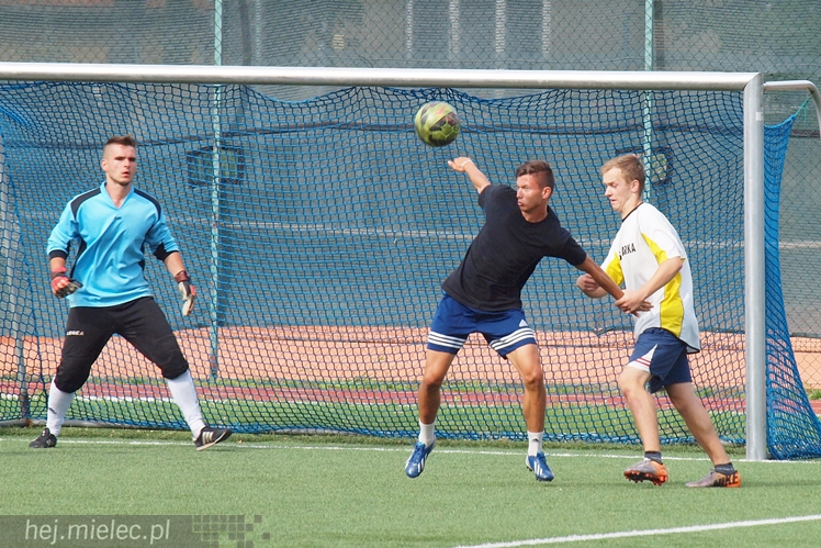 W Mielec Cup zagrało 320 zawodników