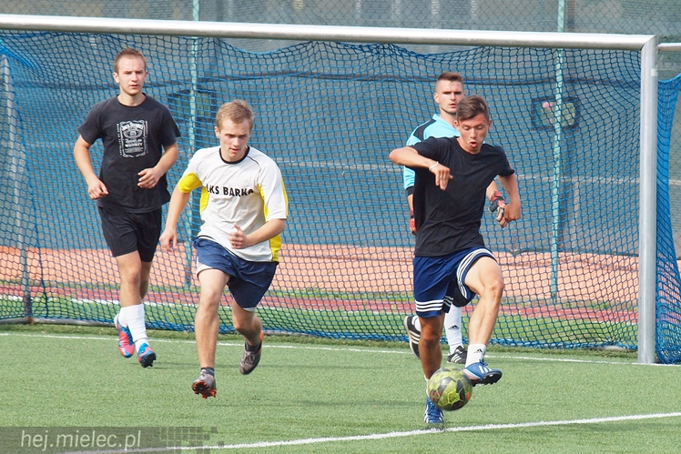 W Mielec Cup zagrało 320 zawodników