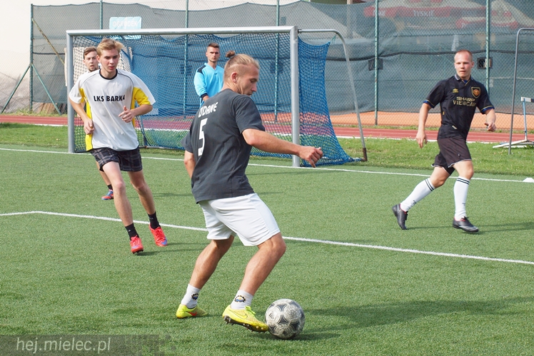 W Mielec Cup zagrało 320 zawodników