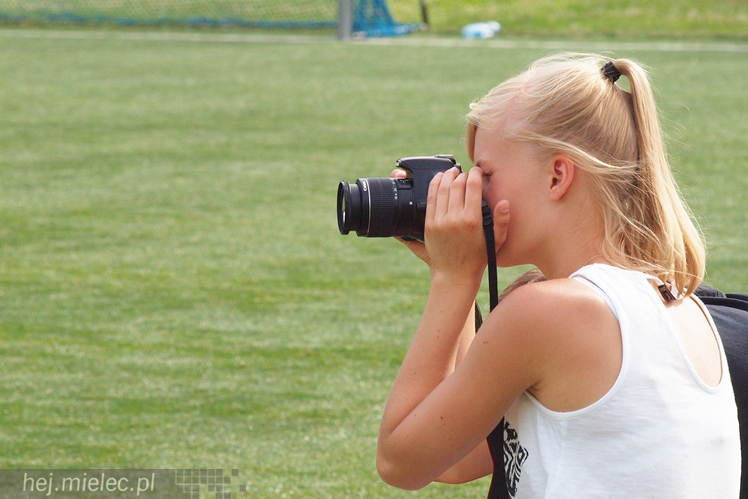 W Mielec Cup zagrało 320 zawodników