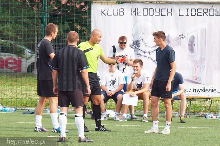 W Mielec Cup zagrało 320 zawodników