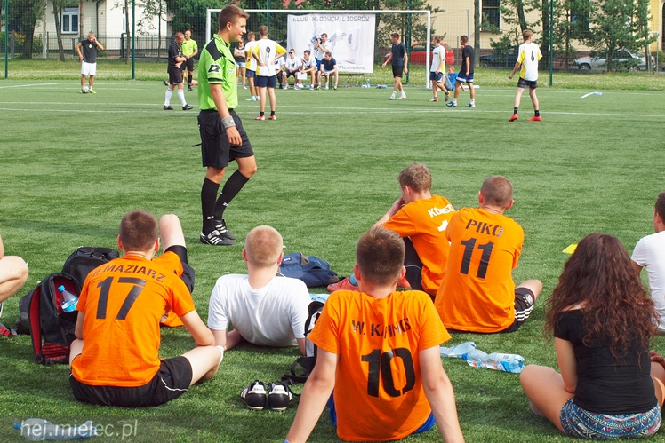 W Mielec Cup zagrało 320 zawodników