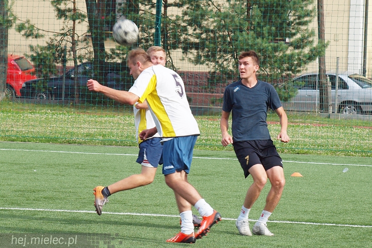 W Mielec Cup zagrało 320 zawodników