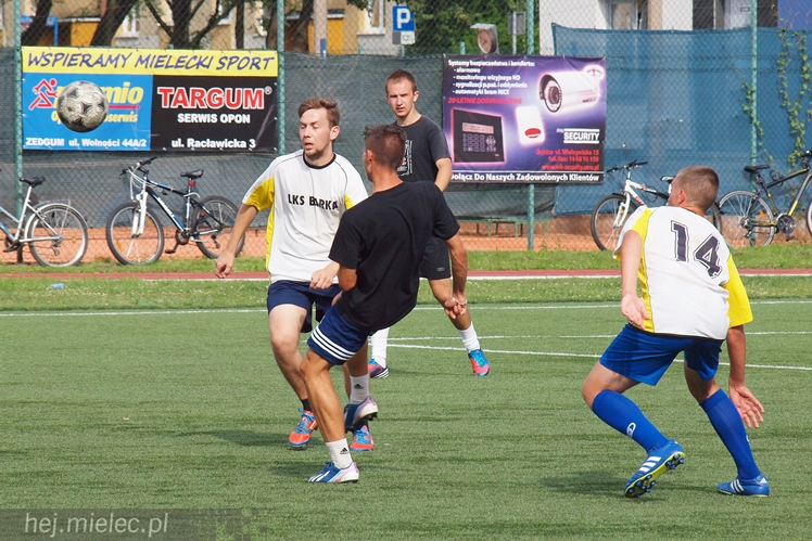W Mielec Cup zagrało 320 zawodników