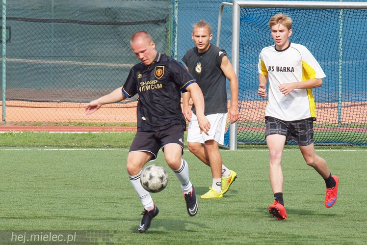 W Mielec Cup zagrało 320 zawodników