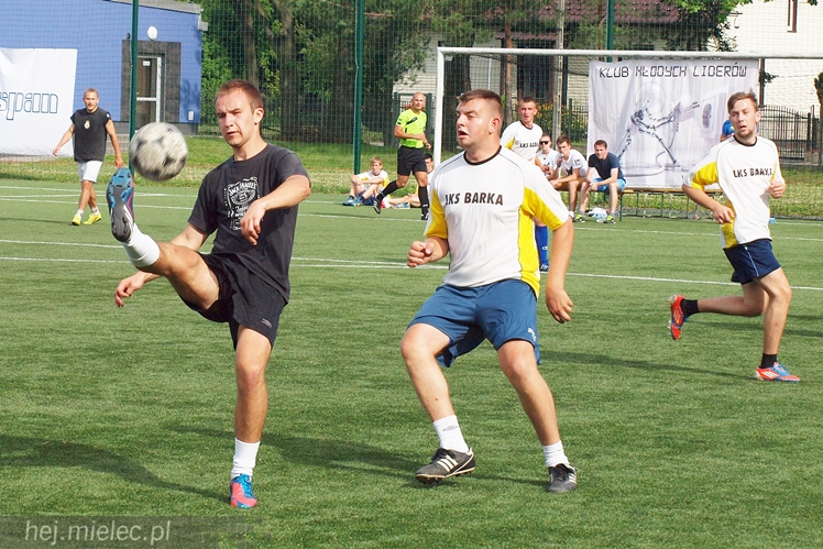 W Mielec Cup zagrało 320 zawodników