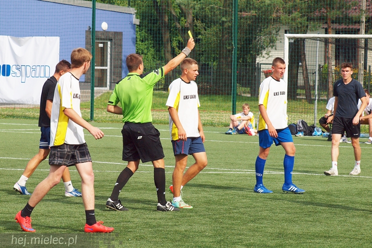 W Mielec Cup zagrało 320 zawodników