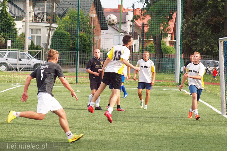 W Mielec Cup zagrało 320 zawodników