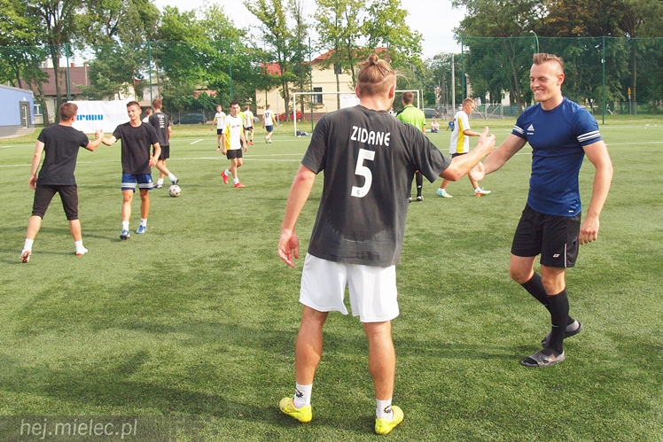 W Mielec Cup zagrało 320 zawodników