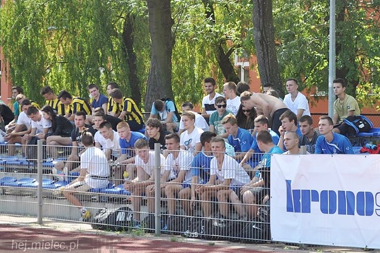 W Mielec Cup zagrało 320 zawodników
