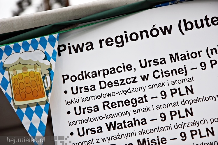 II Festiwal Piwa ?RADOfest? w Ośrodku KoloRado