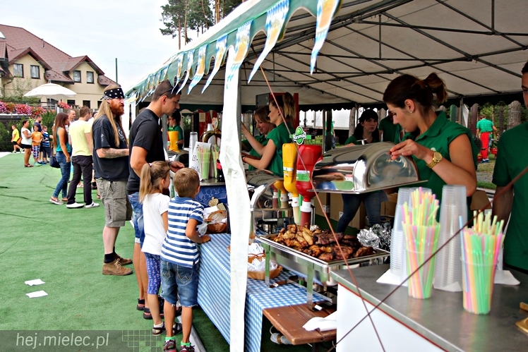 II Festiwal Piwa ?RADOfest? w Ośrodku KoloRado