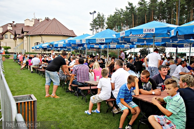 II Festiwal Piwa ?RADOfest? w Ośrodku KoloRado