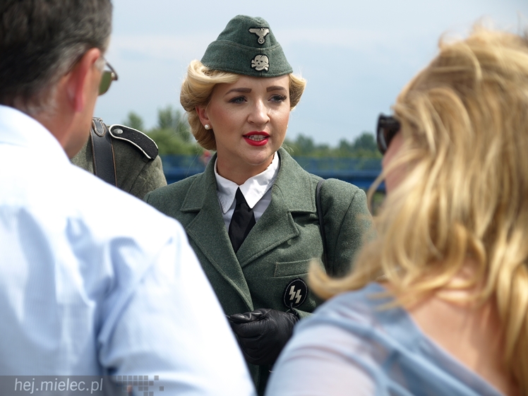 II Mielecki Zlot Militarny - Partyzancki Patrol