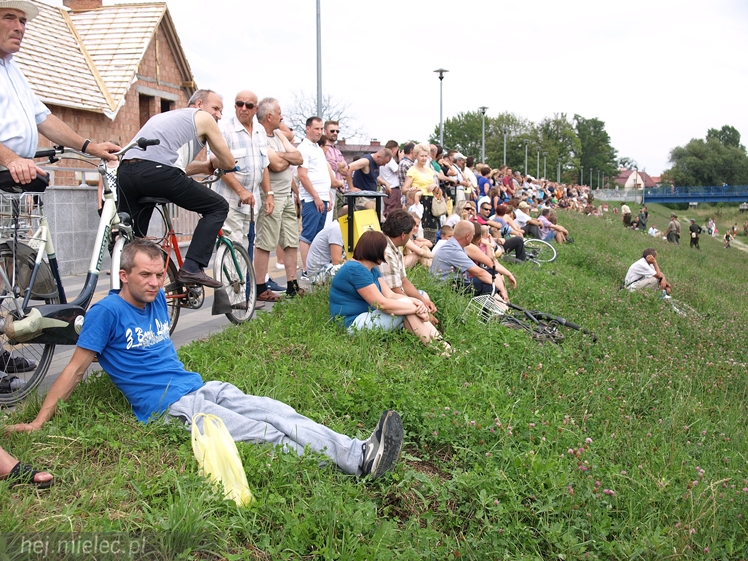 II Mielecki Zlot Militarny - Partyzancki Patrol