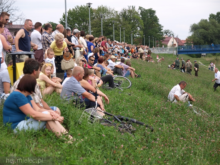II Mielecki Zlot Militarny - Partyzancki Patrol