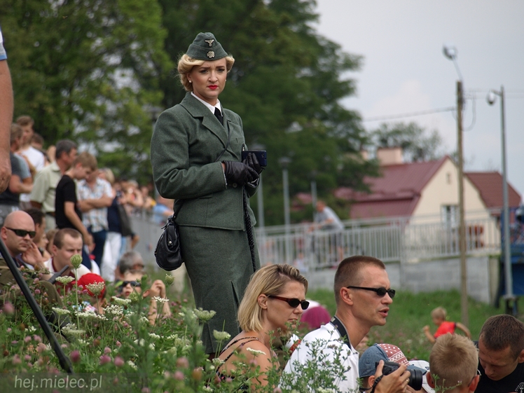 II Mielecki Zlot Militarny - Partyzancki Patrol