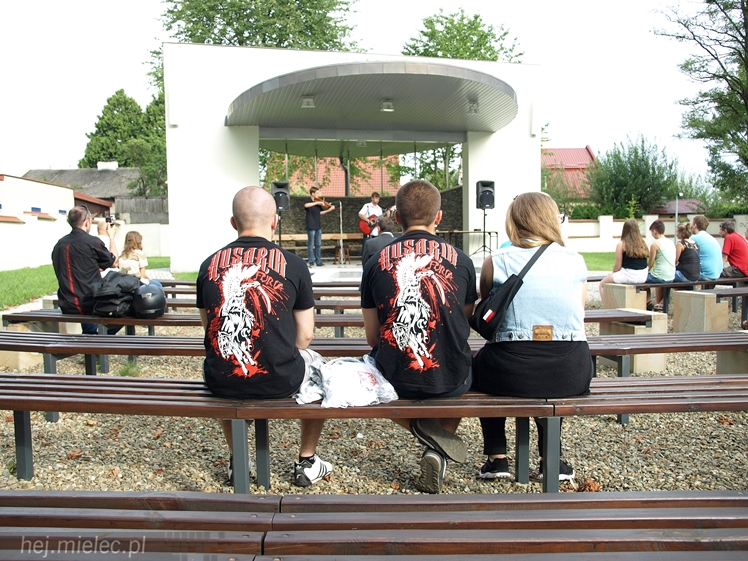 II Mielecki Zlot Militarny - Partyzancki Patrol