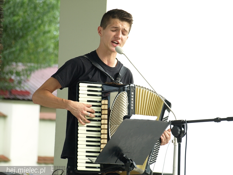 II Mielecki Zlot Militarny - Partyzancki Patrol