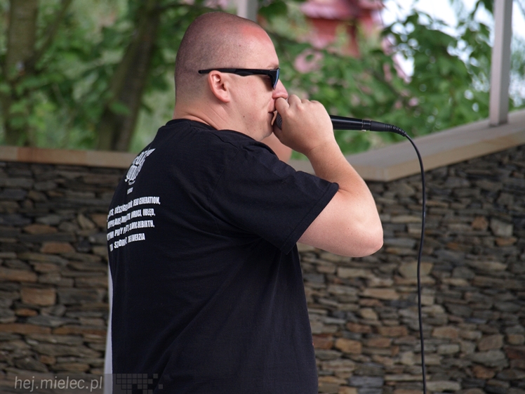 II Mielecki Zlot Militarny - Partyzancki Patrol