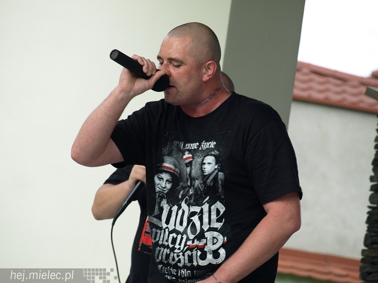 II Mielecki Zlot Militarny - Partyzancki Patrol